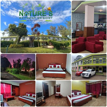 Natures Retreat Hotels And Resorts Ooty Exteriör bild