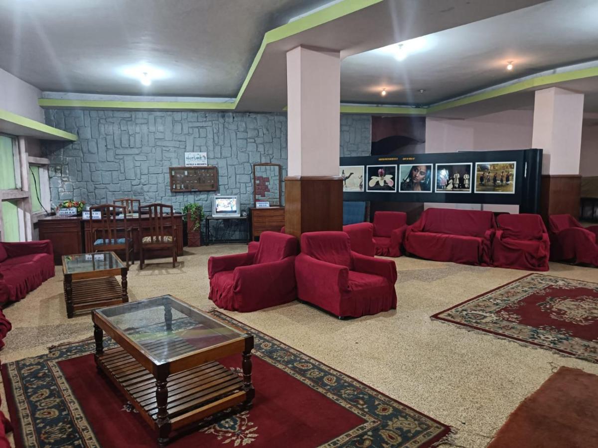 Natures Retreat Hotels And Resorts Ooty Exteriör bild