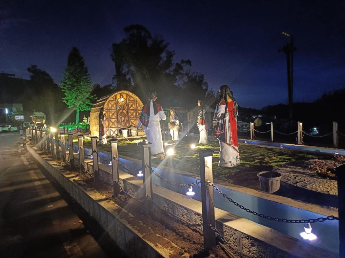 Natures Retreat Hotels And Resorts Ooty Exteriör bild