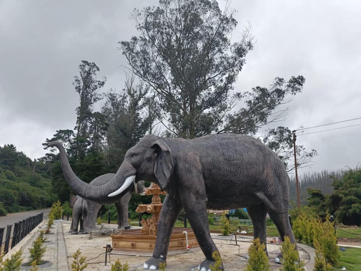 Natures Retreat Hotels And Resorts Ooty Exteriör bild