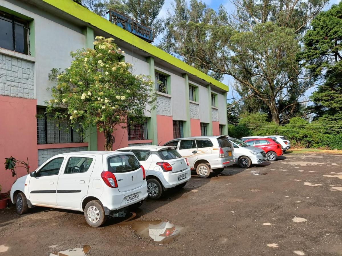 Natures Retreat Hotels And Resorts Ooty Exteriör bild